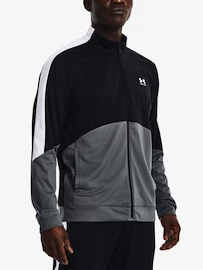 Under Armour Tricot Fashion Jacket-BLK Férfidzseki