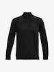 Under Armour  UA Armour Fleece 1/4 Zip-BLK Férfi-melegítőfelső