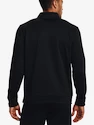 Under Armour  UA Armour Fleece 1/4 Zip-BLK Férfi-melegítőfelső