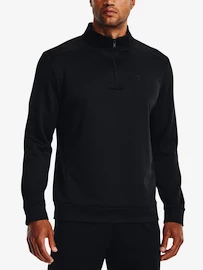 Under Armour UA Armour Fleece 1/4 Zip-BLK Férfi-melegítőfelső