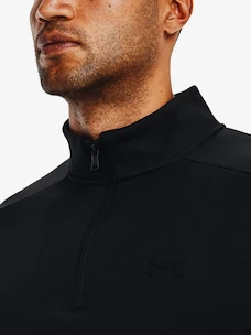 Under Armour  UA Armour Fleece 1/4 Zip-BLK Férfi-melegítőfelső