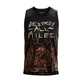 Under Armour UA Destroy All Miles Singlet-GRY Ujjatlan póló férfiaknak