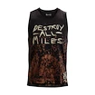 Under Armour  UA Destroy All Miles Singlet-GRY Ujjatlan póló férfiaknak M