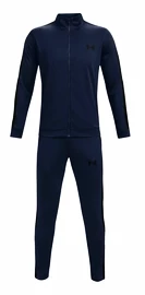 Under Armour UA Knit Track Suit-NVY Melegítőszett férfiaknak