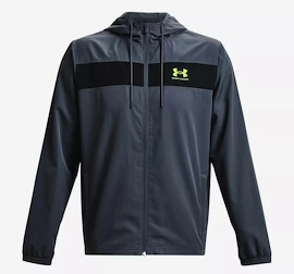 Under Armour UA SPORTSTYLE WINDBREAKER-GRY Férfi-melegítőfelső