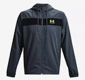 Under Armour  UA SPORTSTYLE WINDBREAKER-GRY Férfi-melegítőfelső L