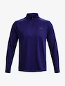 Under Armour  UA Tech 2.0 1/2 Zip-BLU Férfipóló