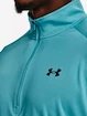 Under Armour  UA Tech 2.0 1/2 Zip-BLU Férfipóló