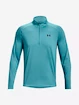 Under Armour  UA Tech 2.0 1/2 Zip-BLU Férfipóló XXL