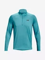 Under Armour  UA Tech 2.0 1/2 Zip-BLU Férfipóló XXL