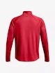 Under Armour  UA Tech 2.0 1/2 Zip-RED Férfipóló