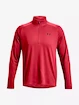 Under Armour  UA Tech 2.0 1/2 Zip-RED Férfipóló