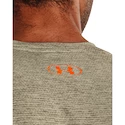 Under Armour  UA Training Vent Graphic SS-GRY Férfipóló