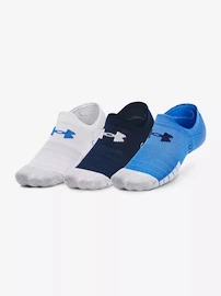 Under Armour UltraLowTab 3pk-NVY Zokni