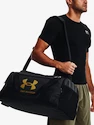 Under Armour  Undeniable 5.0 Duffle MD Black Medium Heather  Sporttáska