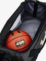 Under Armour  Undeniable 5.0 Duffle MD Black Medium Heather  Sporttáska