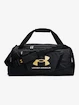 Under Armour  Undeniable 5.0 Duffle MD Black Medium Heather  Sporttáska