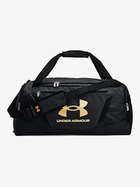 Under Armour Undeniable 5.0 Duffle MD Black Medium Heather Sporttáska