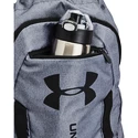 Under Armour  Undeniable Sackpack Pitch Gray Medium Heather  Hátizsák