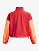 Under Armour  Unstoppable Jacket-RED Női dzseki