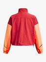 Under Armour  Unstoppable Jacket-RED Női dzseki