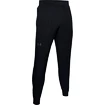 Under Armour  UNSTOPPABLE JOGGERS Black Férfi-melegítőalsó