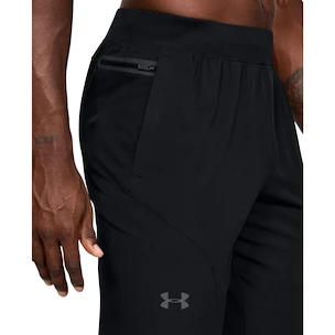 Under Armour  UNSTOPPABLE JOGGERS Black Férfi-melegítőalsó XXL