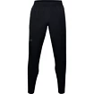 Under Armour  UNSTOPPABLE TAPERED PANTS Black Férfi-melegítőalsó