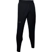 Under Armour  UNSTOPPABLE TAPERED PANTS Black Férfi-melegítőalsó