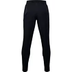 Under Armour  UNSTOPPABLE TAPERED PANTS Black Férfi-melegítőalsó