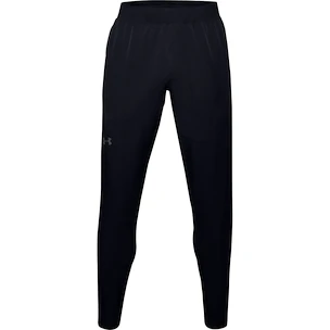 Under Armour  UNSTOPPABLE TAPERED PANTS Black Férfi-melegítőalsó