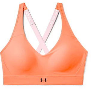 Under Armour  Vanish Mid orange Női melltartó XS