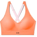 Under Armour  Vanish Mid orange Női melltartó XS