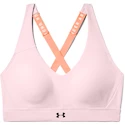 Under Armour  Vanish Mid pink Női melltartó XS