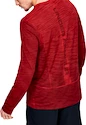 Under Armour  Vanish Seamless LS Nov 1 Red Férfipóló