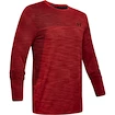 Under Armour  Vanish Seamless LS Nov 1 Red Férfipóló S