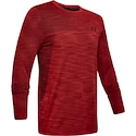 Under Armour  Vanish Seamless LS Nov 1 Red Férfipóló S