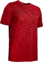 Under Armour  Vanish Seamless SS Nov 1 Red Férfipóló