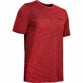 Under Armour Vanish Seamless SS Nov 1 Red Férfipóló