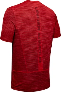 Under Armour  Vanish Seamless SS Nov 1 Red Férfipóló S