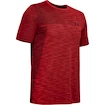 Under Armour  Vanish Seamless SS Nov 1 Red Férfipóló S