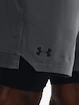 Under Armour  Vanish Woven 2in1 Sts-GRY Férfirövidnadrág