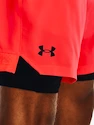 Under Armour  Vanish Woven 2in1 Sts-RED Férfirövidnadrág