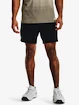 Under Armour  Vanish Woven 6in Shorts-BLK Férfirövidnadrág