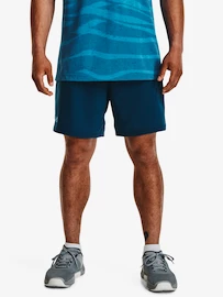 Under Armour Vanish Woven 6in Shorts-BLU Férfirövidnadrág