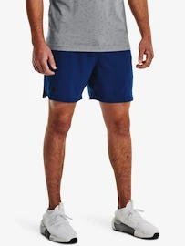 Under Armour Vanish Woven 6in Shorts-BLU Férfirövidnadrág