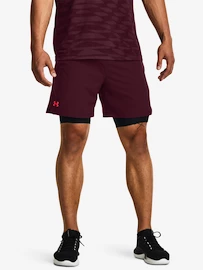 Under Armour Vanish Woven 6in Shorts-MRN Férfirövidnadrág