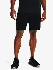 Under Armour Vanish Woven 8in Shorts-BLK Férfirövidnadrág