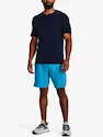 Under Armour  Vanish Woven 8in Shorts-BLU Férfirövidnadrág