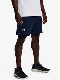 Under Armour Vanish Woven 8in Shorts-NVY Férfirövidnadrág